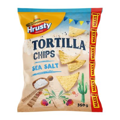 TORTILLA HRUSTY MORSKA SO 350G