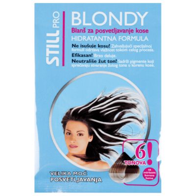 STILL BLANS 20g