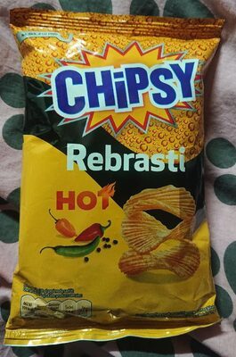 CIPS HOT REBRASTI 40GR MA