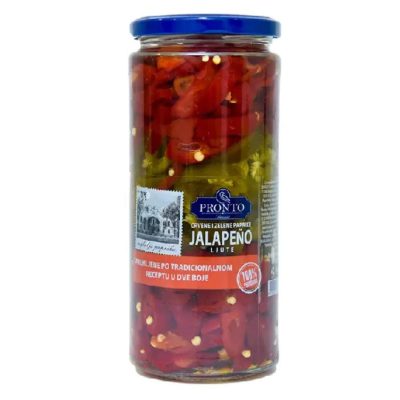 FEFERONE CRVENE I ZELENE 580ML PRON