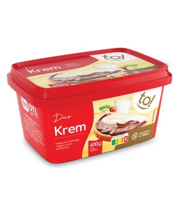 To! Duo Krem 400 g