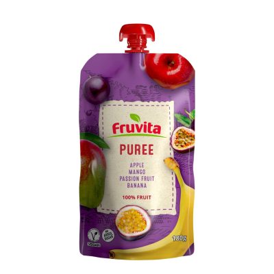 VOĆNI PIRE JABUKA MANGO MARAK.BANANA FRUVITA 180G