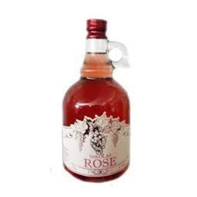 VINO NIKOLAS ROSE 1L ST.BALON