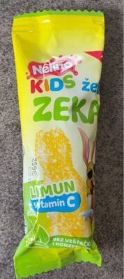 ŽELE ZEKA NELLY 22G