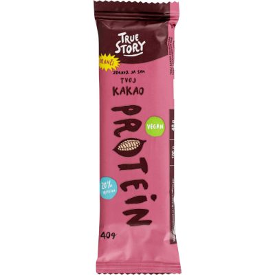 Bar Protein Kakao True Story 40 g