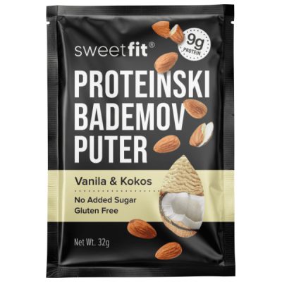 PUTER PROTEIN BADEMOV COLLAGEN SWEET FIT 32G
