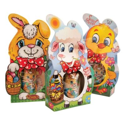 ČOKOLADNE PRALINE SET SWEET CHOICE 75G