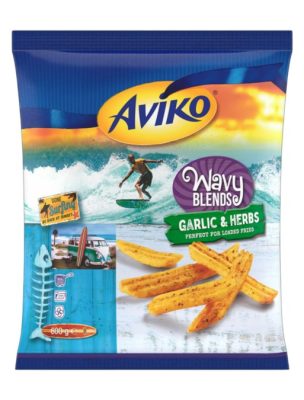 SMRZNUTI KROMPIR BELI LUK I ZAČINI AVIKO 750G