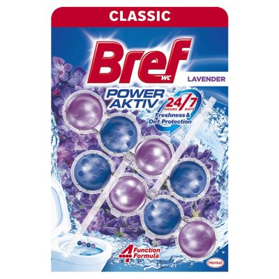 BREF kuglice DUO 2x50g LAVANDA 10