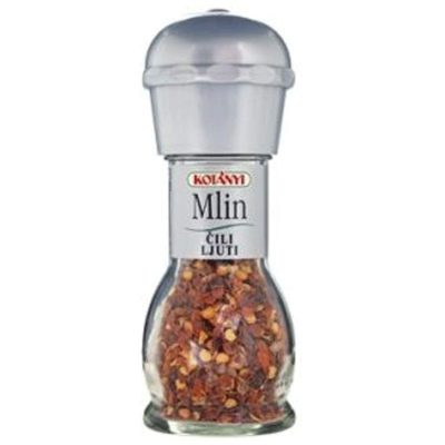 ZAČIN ČILI KOTANYI 35G MLIN
