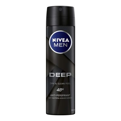 DEO SPREJ MEN DEEP NIVEA 150ML