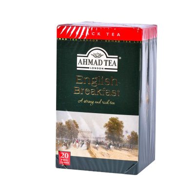ČAJ CRNI ENGLISH BREAKFAST AHMAD 40G
