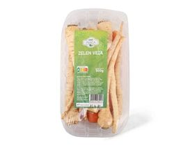 Zelen veza tacna 500g