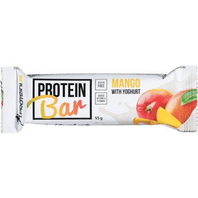 Bar Protein Mango&Yoghurt Proteini.Si 55 g