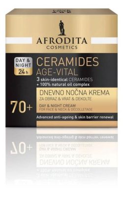 KREMA DN CERAMIDES VIT 50ML AFRODIT
