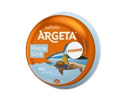 PAŠTETA RIBLJA POSNA ARGETA 95G