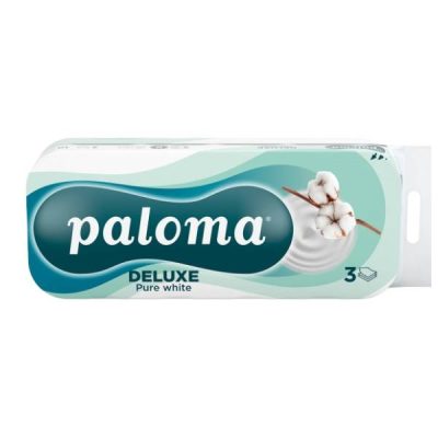 TP PURE WHITE 3SL 10/1 PALOMA