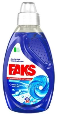 DET.ZA VES TECNI FAKS GEL UNIVERSAL 900ML/20WL