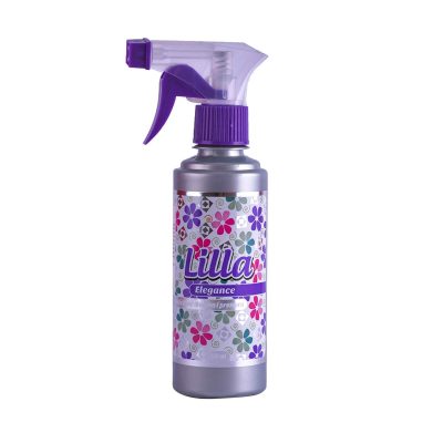 Osvezivac LILLA 250ml Elegance za prost.i tkanine pumpica