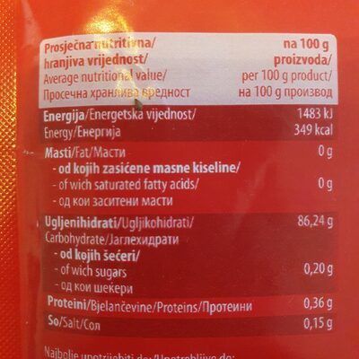 PUDING JAGODA BONITO 40G 3+1 GRATIS