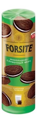 KEKS FORSITE 220g COKOLADA/SL.PAVLAKA KDV