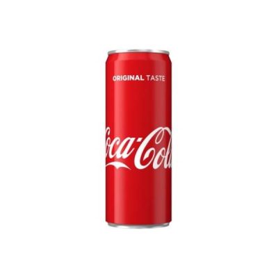 COCA COLA LIMENKA 0,33L