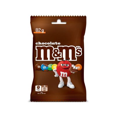 BOMBONE ČOKOLADNE KIKIRIKI M&M 82G