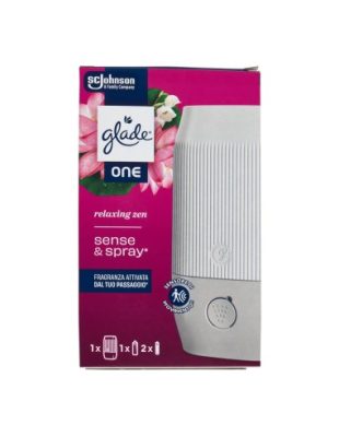 10ML GLADE BAZA RELAX ZEN-STAND.-VAR.