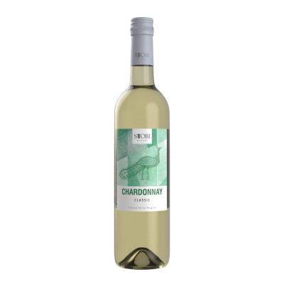VINO BELO CHADRONNAY STOBY 0,75L