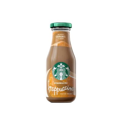 HLADNA KAFA STARBUCKS FRAPPUCCINO CARAMEL 250ML