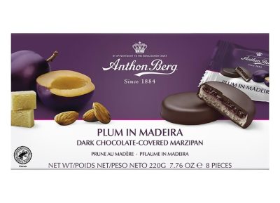 COKO DEZERTMARZIPAN ŠLJIV MADEIRA ANTHON BERG 220G