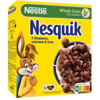 ŽITARICE NESQUICK 225G