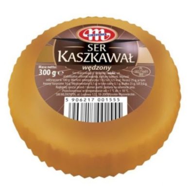 Mlekovita kackavalj dimljeni 300g #8 *Si