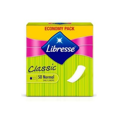 ULOŠCI DNEVNI NORMAL CLASSIC LIBRESSE 50/1