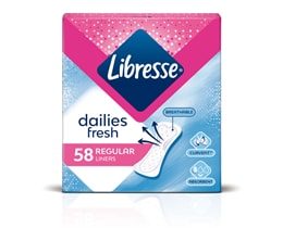 ULOŠCI DNEVNI NORMAL LIBRESSE 58/1