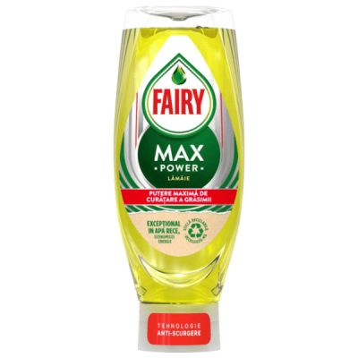 FAIRY MERCURY LEMON 450 ML
