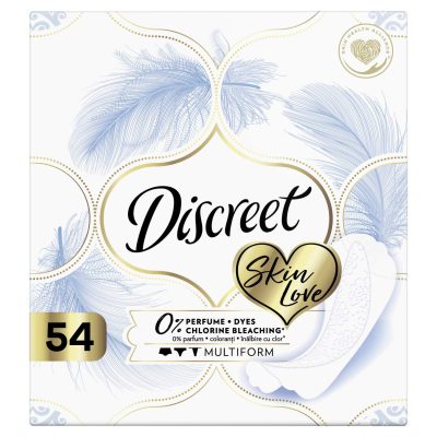 Discreet Skin Love 54pcs*NELT*