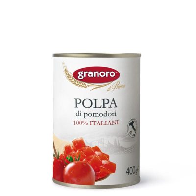 POLPA DI POMODORO 400G
