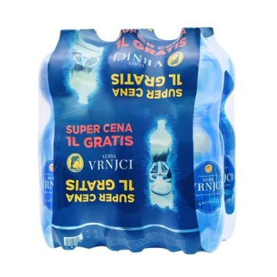 VODA GAZIRANA VRNJCI 6X2L MULTIPACK