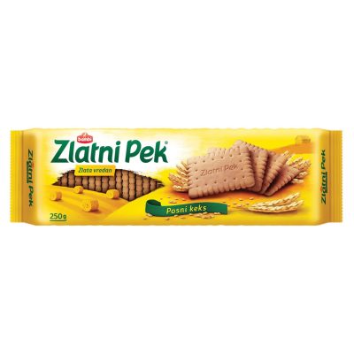 Zlatni pek 250g #16 Bambi