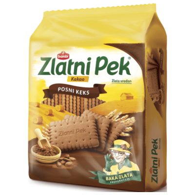 BAMBI ZLATNI PEK KAKAO 630G