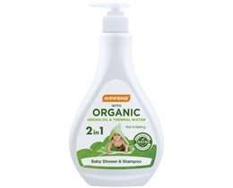KUPKA BABY 2U1 ORGANIC NEVENA 400ML