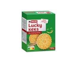 Keks Lucky Maxi 150g