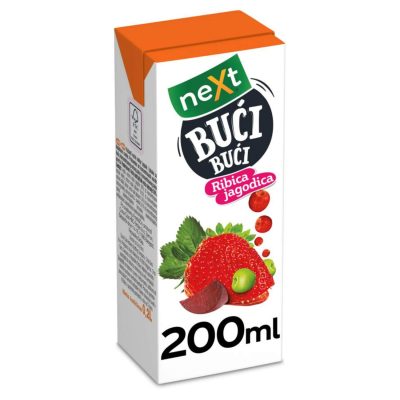 NEXT BUCI BUCI 0.2L JAGODA