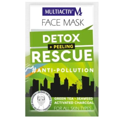 Maska Detox Resc Peel Multiac 7,5 ml