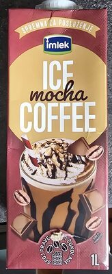 IMLEK ICE MOCHA COFFEE 1L TB EDGE