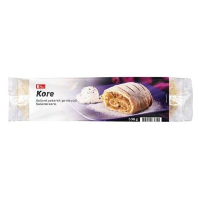 KORE ZA PITU I GIBANICU 500G K PLUS