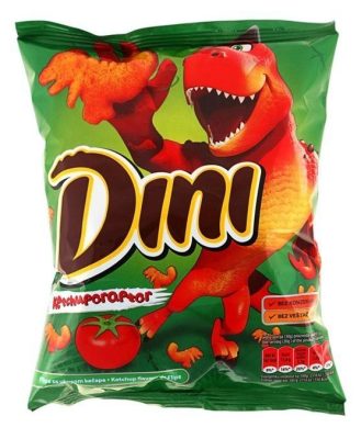FL.DINI KECAP 24/35G MARB
