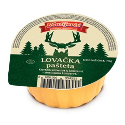 Lovačka Pašteta 75 g