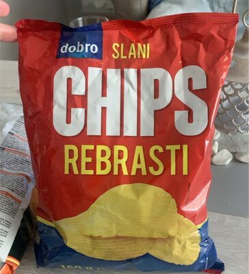 CIPS REBRASTI 150G DOBRO